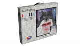 Set pictura 3d cu argila usoara, 40*30cm - woman wolf