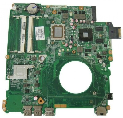 Placa de baza Laptop, Hp, Pavilion 15-P, 15-F, 17-P, 17-F, AMD A10-5745M AM5745SIE44HL, Radeon R7 M260, 803973-001, DAY23AMB6F0 REV: F foto