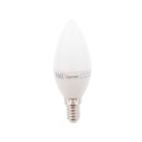 Bec E14 230V 6W LED 3000K lumanre