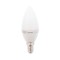 Bec E14 230V 6W LED 3000K lumanre