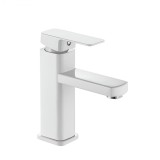 Baterie chiuveta baie Brius&trade;, 17.5 cm, monocomanda, design modern si minimalist, cartus ceramic, rezistenta la rugina si coroziune, durabila, usor de