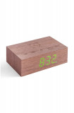 Gingko Design ceas de masă Flip Click Clock