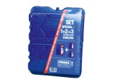 Element racire Connabride pentru lada frigorifica , 3 bucati la set ( 1x800g+ 2x400g ) ce mentine temperatura pana la 10 ore