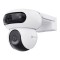 Camera IP, Wi-Fi, Dual-Lens Pan&amp;Tilt 4MP, Audio bidirectional, Alarma, IR 30M, Color 24/7 - EZVIZ CS-H90(2x4MP)