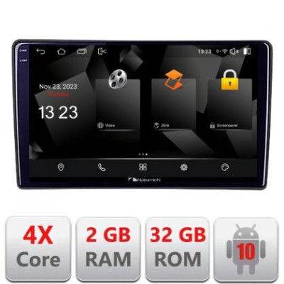 Navigatie HHyundai I40 Android Ecran 720P Quad Core 2+32 carplay android auto CarStore Technology foto