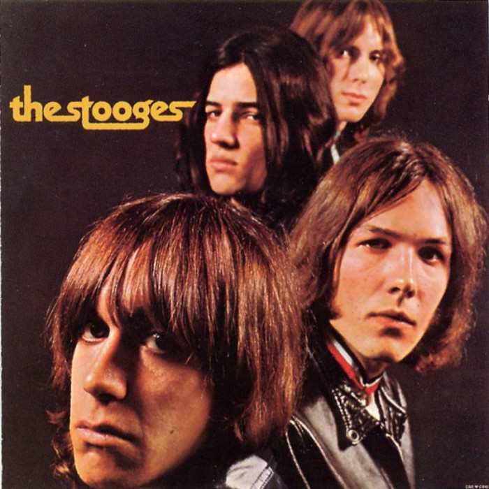 Stooges The The Stooges (cd)
