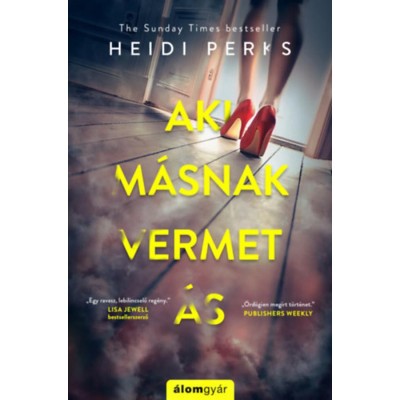Aki m&amp;aacute;snak vermet &amp;aacute;s - Heidi Perks foto