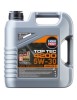 Ulei Motor Liqui Moly Top Tec 4200 5W30, 4L, Longlife, Compatibil DPF, VW 504 00/507 00, MB 229.51/52, Porsche C30