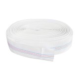 Furtun pentru irigatii si pompare din PVC panzat 2 toli, 40 m