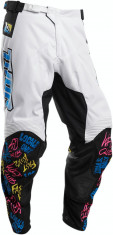 Pantaloni motocross Thor Fast Boyz alb 30 Cod Produs: MX_NEW 29017895PE foto