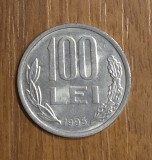 100 lei 1995, Romania