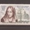 Franta 1959 - Personalitati - Aniversari, 4 serii, 8 poze, MNH