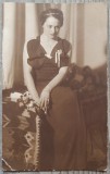 Domnisoara cocheta, Romania interbelica// Guggenberger Mairovich, Fotograful Curtii Regale