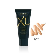 Fond de ten hidratant Nr.01 Natural, 30ml Revers