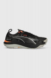 Puma pantofi de alergat Voyage Nitro 3 GTX culoarea negru