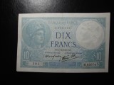 FRANTA 10 FRANCI 1941