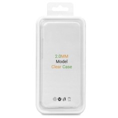 Husa iPhone 13 Mini Silicon Transparenta