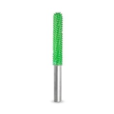 V&Atilde;&iexcl;lec s Gu&Auml;&frac34;atym vrchom pr- 6,4 mm stopka 6mm, Granulatie Saburr ASPRA - VERDE