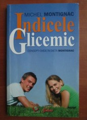 Michel Montignac - Indicele glicemic foto