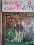 H. Mihaescu - Procopius din Caesarea. Istoria secreta (Editia: 1972)