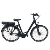 Cumpara ieftin Bicicleta Electrica Corwin 28320 - 28 Inch, XL, Negru Ultimate FactoryBikes