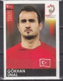 B10 - Sticker fotbal - Campionatul european - editia 2008 - nr 147