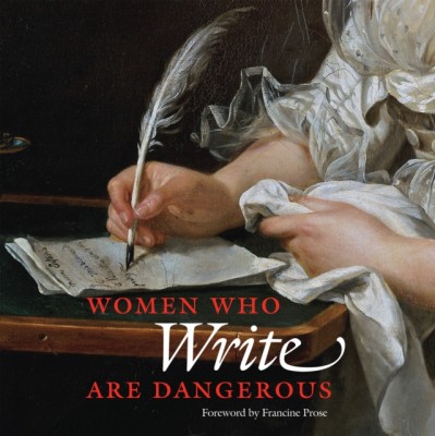 Women Who Write Are Dangerous foto