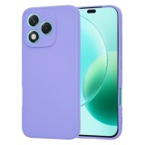 Husa silicon Honor 400 Lite Asteroid GSM SoftFlex, violet