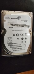 Hard Disk Drive (HDD) 320 GB , SEAGATE , SATA ,PENTRU LEPTOP , 100% VIATA TESTAT SENTINEL , ARE 8 ZILE SI 1 ORA DE FUNCTIONARE .