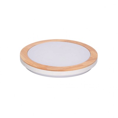 Plafoniera LED Roundwood 36W 2700lm lumina neutra LN 4000K IP20 foto