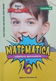 Matematica. Algebra. Geometrie. Clasa a VI-a - Sorin Peligrad, Ioan Serdean