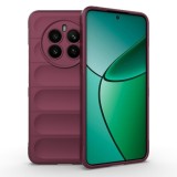 Husa pentru Realme 12+ - Techsuit Magic Shield - Bordeaux