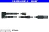 ATE 24.8190-0981.2 senzor de avertizare,uzura placute de frana