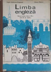 LIMBA ENGLEZA, MANUAL PENTRU CLASA A VII-A (ANUL III DE STUDIU)-SIMONA OPRESCU, VIRGILIU STEFANESCU DRAGANE-247457