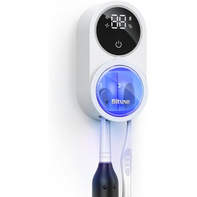 Sterilizator Periuta De DInti Bitvae X122, Alb foto