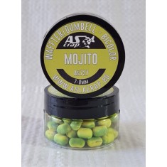 As la Crap - Mini Wafters/Dumbel 7-8mm, 30ml - Mojito