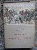 Husitsk&eacute; Revolucni Hnuti - JOSEF MACEK IN LIMBA CEHA