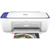 Multifunctional, HP DeskJet 2821e All-in-One, Color, Imprimare, copiere, scanare, 7,5 ppm alb-negru/5,5 ppm color