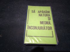 DIAPOZITIVE SA APARAM NATURA SI MEDIUL INCONJURATOR foto