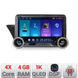 Navigatie Audi A4 A5 B8 cu MMI3G Edotec 4+64 10.5 inch Incell 1K android Wifi 5Ghz gps internet KIT-a4-3G CarStore Technology