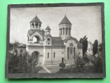 Bucuresti Biserica Armeneasca ani &#039;30 - foto format mare