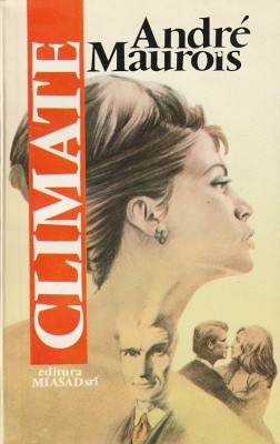 ANDRE MAUROIS - CLIMATE foto