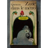 Raymond Queneau - Zazie dans le metro