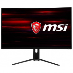 Monitor LED Gaming Curbat MSI Optix MAG321CURV 31.5 inch 4ms Black foto