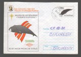 CPIB 20390 PLIC INTREG POSTAL - BALENA DE GROENLANDA, EMIL RACOVITA