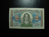 SPANIA 2 PESETAS 1938