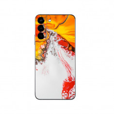 Folie Skin Compatibila cu Samsung Galaxy S21 Plus Wraps Skin Sticker Plasma 2