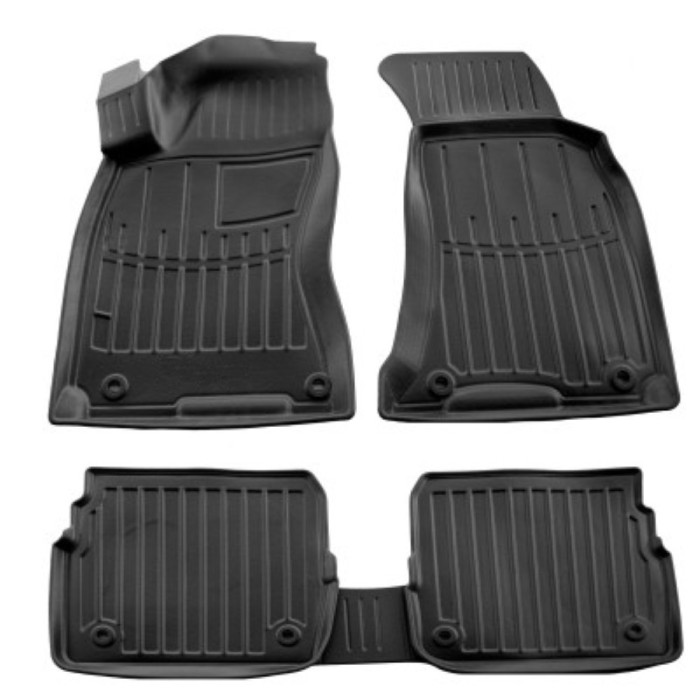 SET COVORASE AUTO CAUCIUC SKODA SUPERB I (3U) (2001-2008)