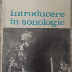 CORNELIU CEZAR: INTRODUCERE IN SONOLOGIE (pref.SOLOMON MARCUS/ED. MUZICALA 1984)