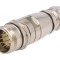 Mufă Conector M23 12 PIN Lipire Dreaptă Aurit 8A